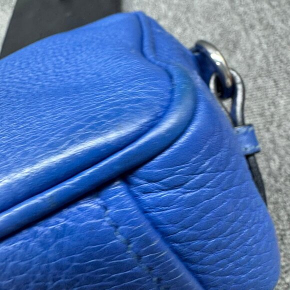 Prada Camera Leather Shoulder Bag fbcco435-102125 - Picture 10 of 16